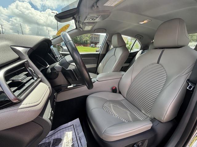 used 2023 Toyota Camry car, priced at $26,877