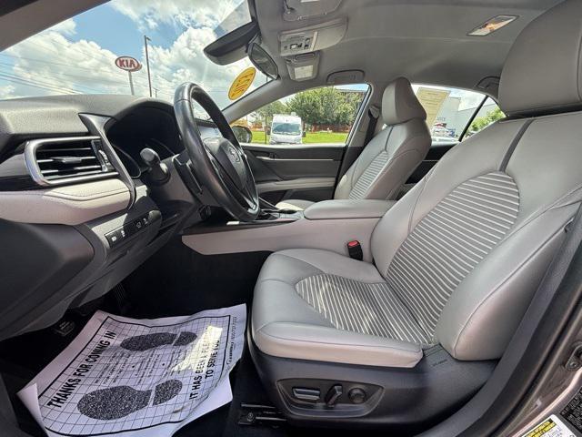 used 2023 Toyota Camry car, priced at $26,877