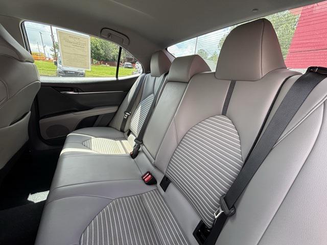 used 2023 Toyota Camry car, priced at $26,877