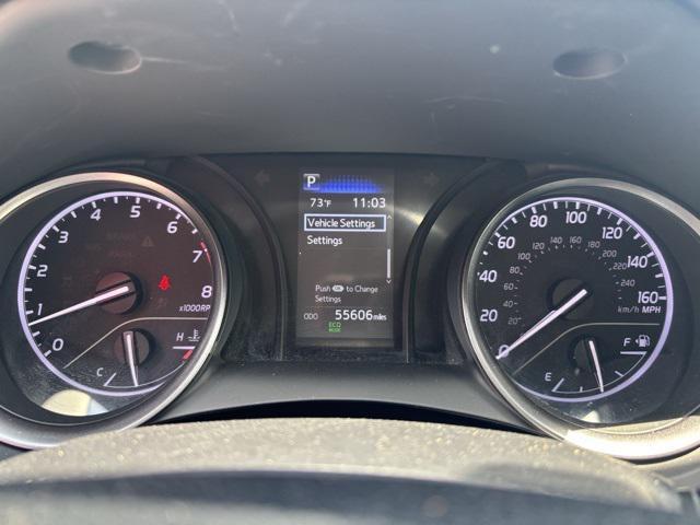 used 2023 Toyota Camry car, priced at $26,877