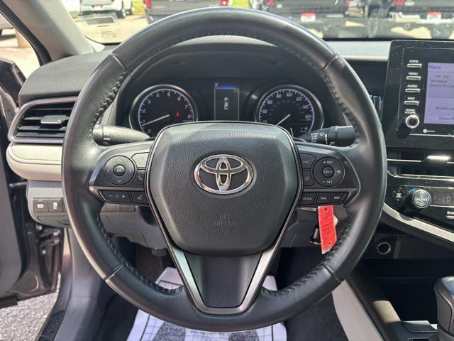 used 2023 Toyota Camry car, priced at $26,877