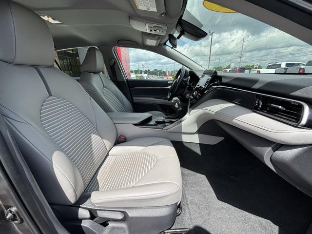 used 2023 Toyota Camry car, priced at $26,877