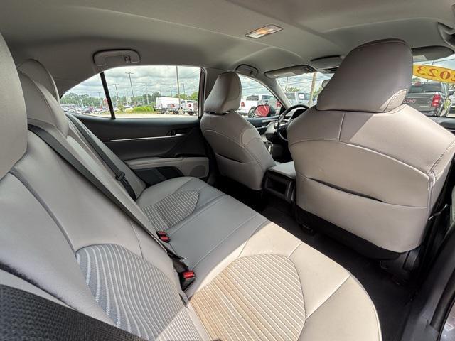 used 2023 Toyota Camry car, priced at $26,877