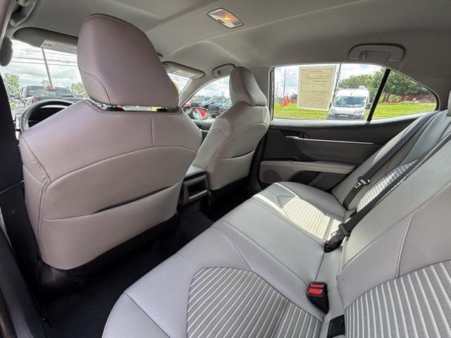 used 2023 Toyota Camry car, priced at $26,877