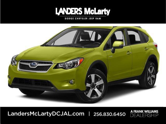 used 2014 Subaru XV Crosstrek Hybrid car, priced at $15,990