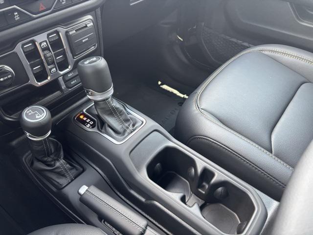 new 2025 Jeep Wrangler car, priced at $51,471