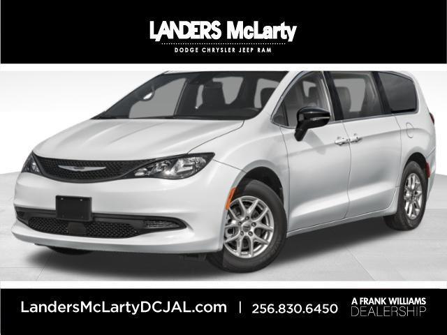 new 2026 Chrysler Voyager car, priced at $36,439