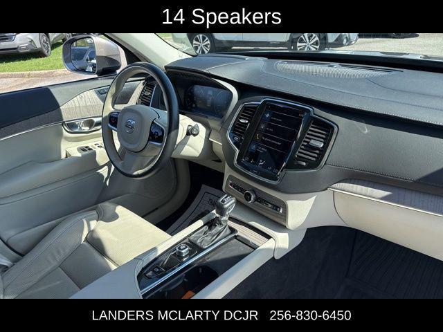 used 2022 Volvo XC90 car, priced at $34,497
