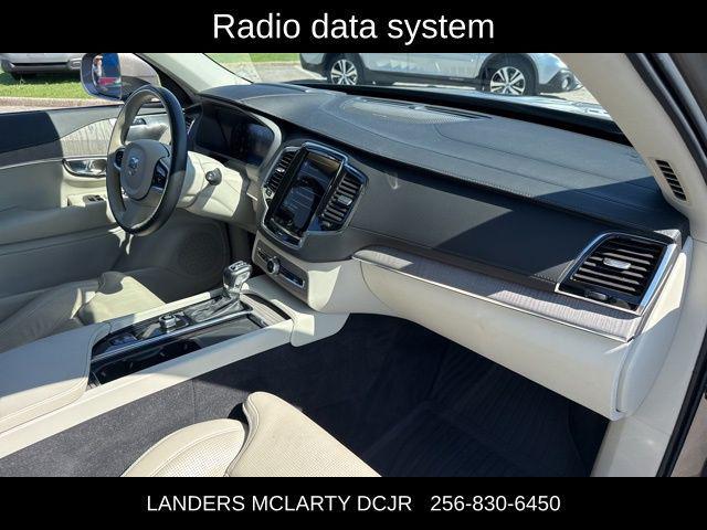 used 2022 Volvo XC90 car, priced at $34,497
