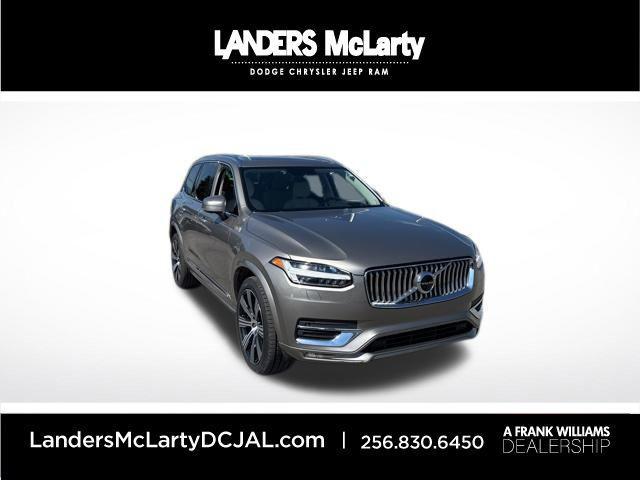 used 2022 Volvo XC90 car, priced at $34,497