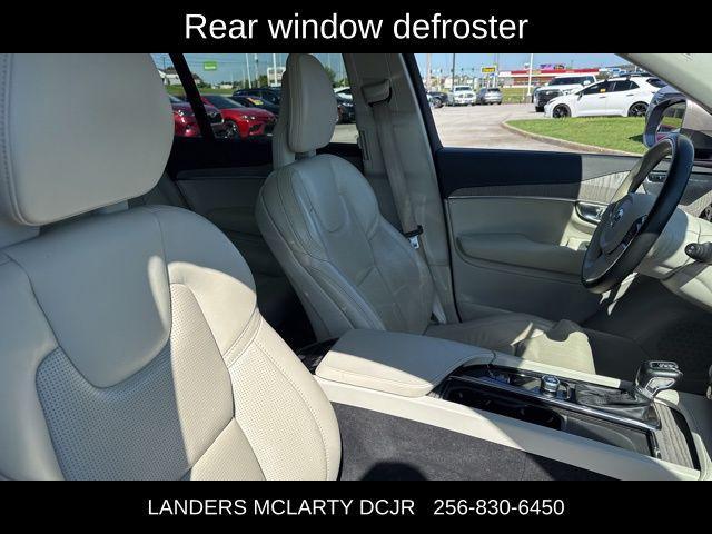used 2022 Volvo XC90 car, priced at $34,497