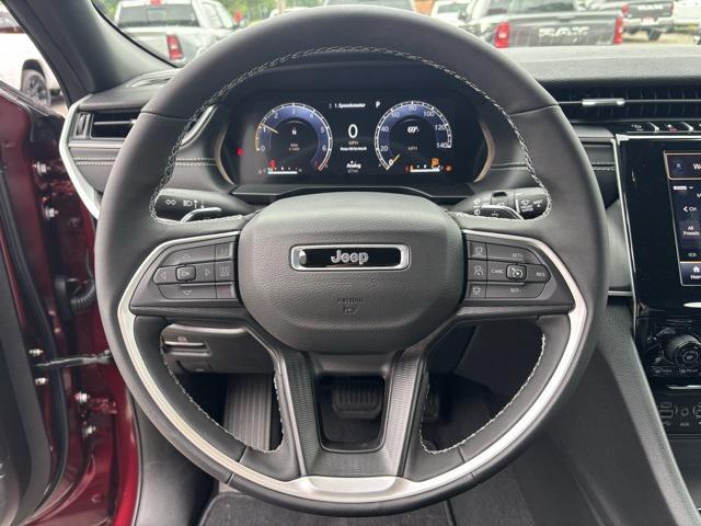 new 2025 Jeep Grand Cherokee car, priced at $42,524