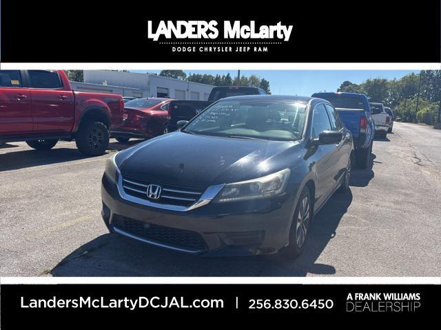 used 2015 Honda Accord car, priced at $10,900