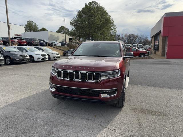 used 2024 Jeep Wagoneer car, priced at $57,124