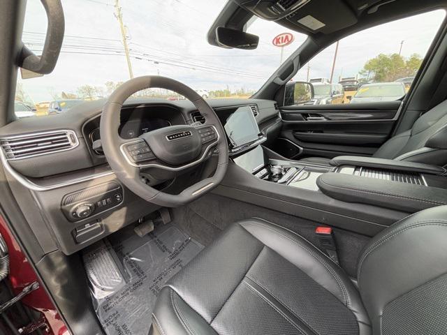 used 2024 Jeep Wagoneer car, priced at $57,124