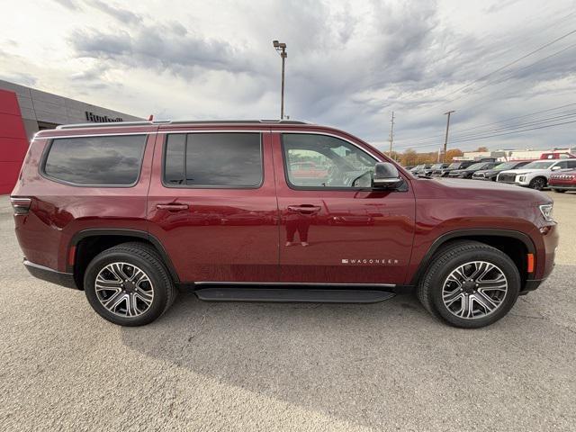 used 2024 Jeep Wagoneer car, priced at $57,124