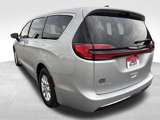 new 2026 Chrysler Pacifica car, priced at $42,135