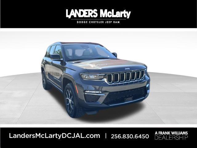 new 2025 Jeep Grand Cherokee car, priced at $41,740