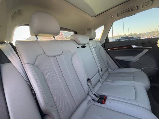 used 2018 Audi Q5 car, priced at $19,889