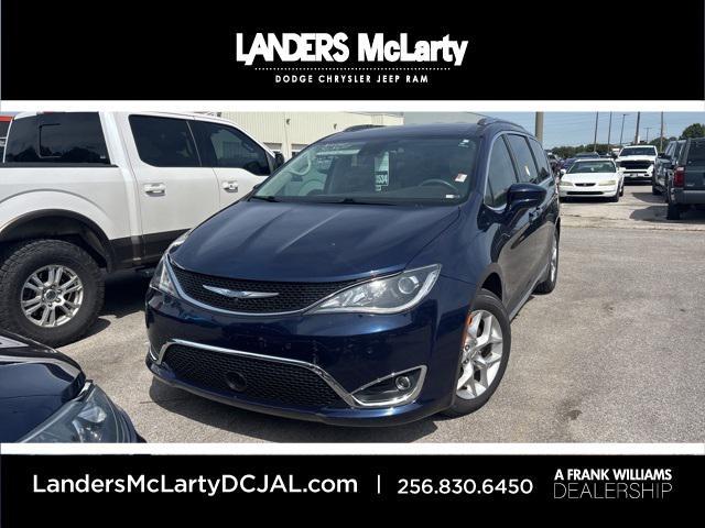 used 2018 Chrysler Pacifica car, priced at $14,990