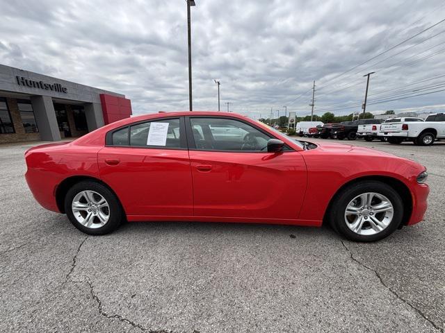 used 2023 Dodge Charger car, priced at $23,497