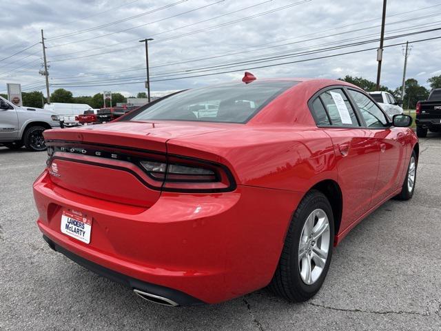 used 2023 Dodge Charger car, priced at $23,497