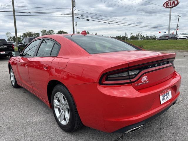 used 2023 Dodge Charger car, priced at $23,497