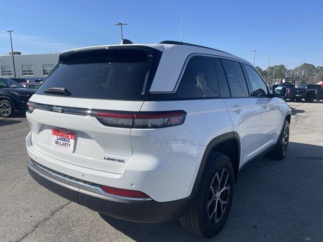 used 2023 Jeep Grand Cherokee car, priced at $31,990