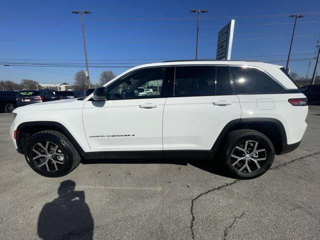 used 2023 Jeep Grand Cherokee car, priced at $31,990