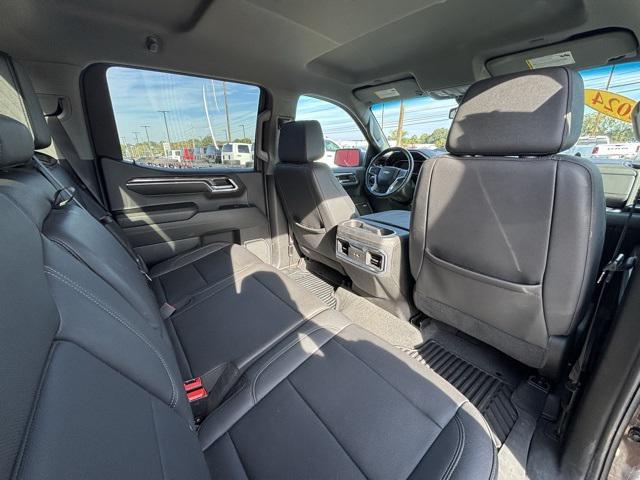 used 2024 Chevrolet Silverado 1500 car, priced at $46,997