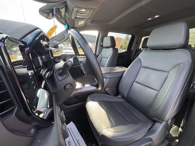 used 2024 Chevrolet Silverado 1500 car, priced at $46,997
