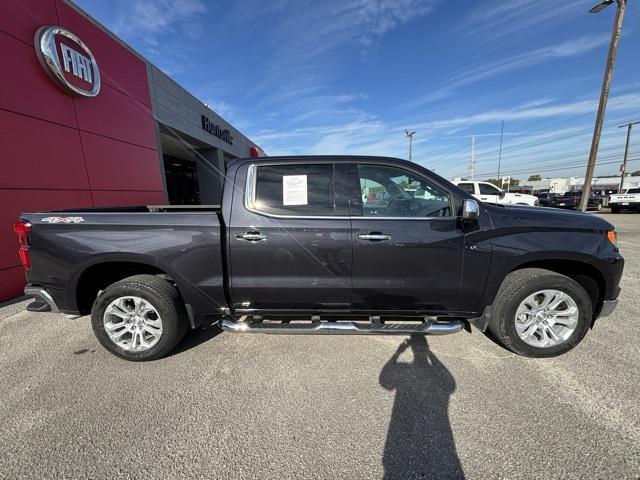 used 2024 Chevrolet Silverado 1500 car, priced at $46,997