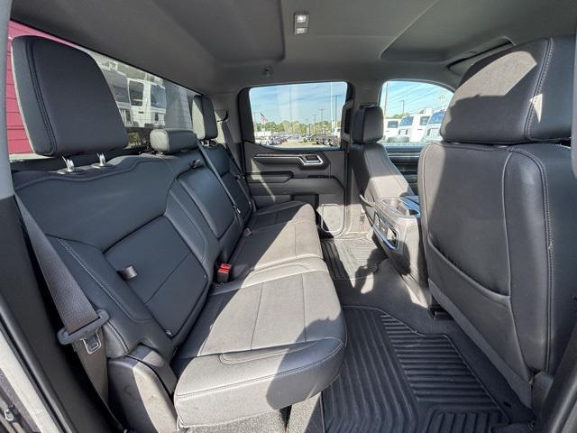 used 2024 Chevrolet Silverado 1500 car, priced at $46,997