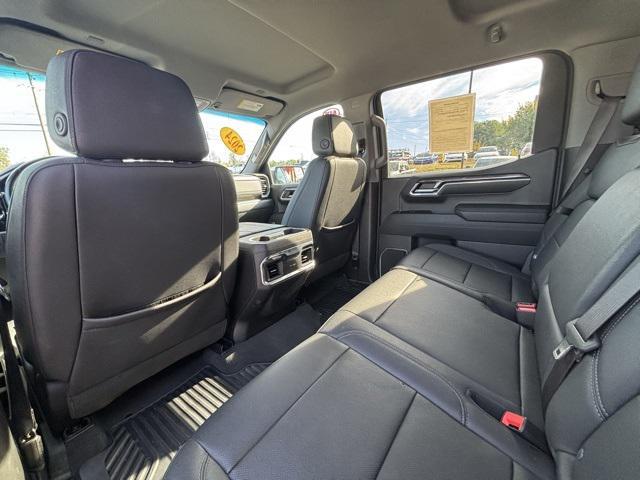 used 2024 Chevrolet Silverado 1500 car, priced at $46,997
