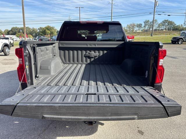 used 2024 Chevrolet Silverado 1500 car, priced at $46,997