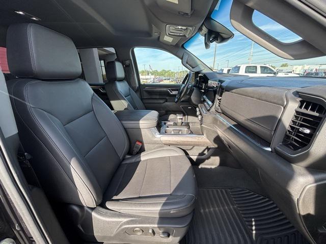 used 2024 Chevrolet Silverado 1500 car, priced at $46,997