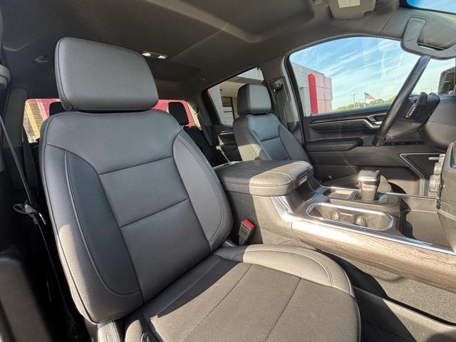 used 2024 Chevrolet Silverado 1500 car, priced at $46,997