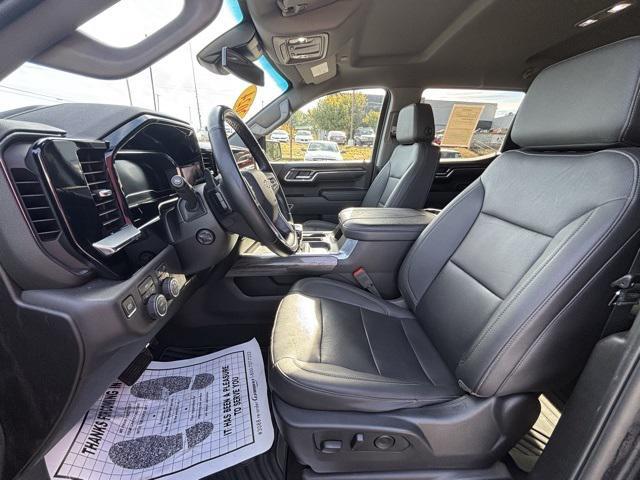 used 2024 Chevrolet Silverado 1500 car, priced at $46,997