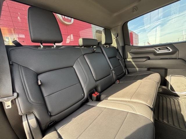 used 2024 Chevrolet Silverado 1500 car, priced at $46,997