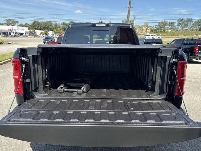 new 2026 Ram 1500 car, priced at $85,534