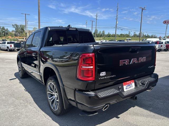 new 2026 Ram 1500 car, priced at $85,534