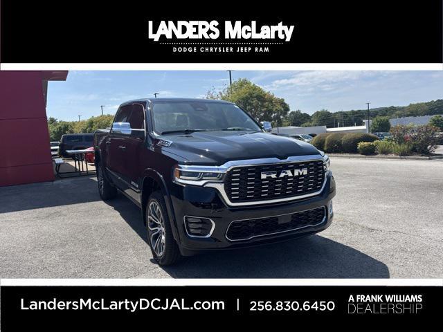 new 2026 Ram 1500 car, priced at $85,534