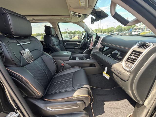new 2026 Ram 1500 car, priced at $85,534