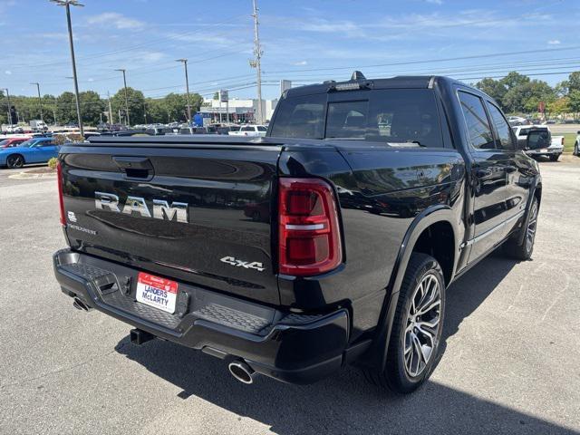 new 2026 Ram 1500 car, priced at $85,534