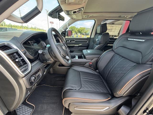 new 2026 Ram 1500 car, priced at $85,534