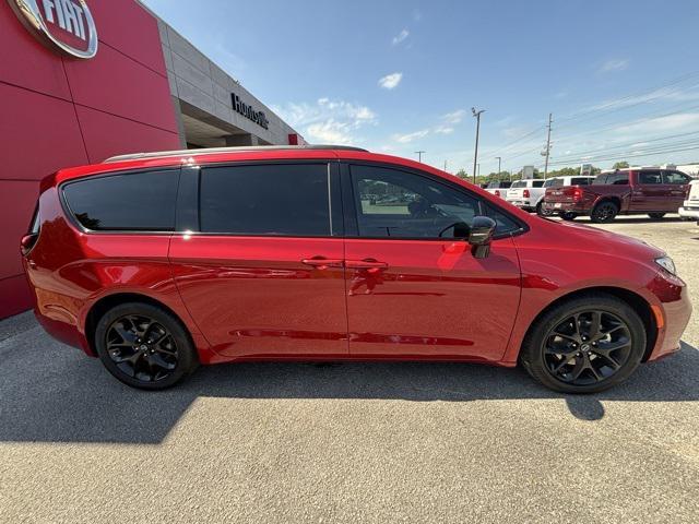 new 2026 Chrysler Pacifica car, priced at $53,355