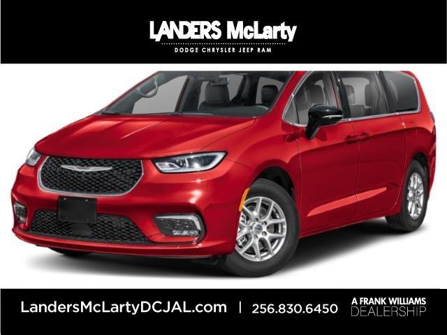 new 2026 Chrysler Pacifica car, priced at $57,355
