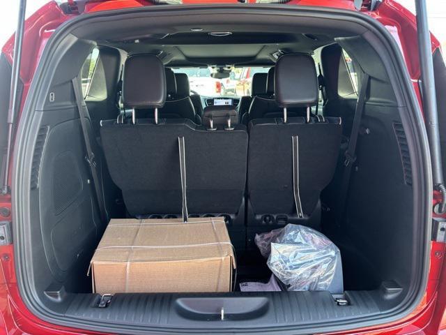 new 2026 Chrysler Pacifica car, priced at $53,355