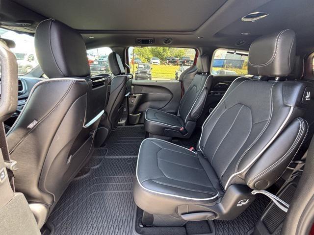 new 2026 Chrysler Pacifica car, priced at $53,355