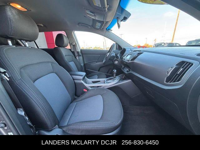 used 2015 Kia Sportage car, priced at $8,497